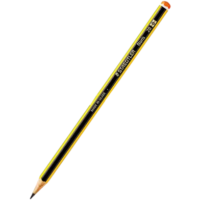 STAEDTLER Noris 2B পেন্সিল প্যাক অফ 12 পিস