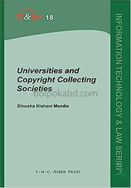 Universities and Copyright Collecting Societies: 18