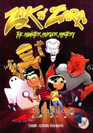 Zak And Zara The Monster Murder Mystery