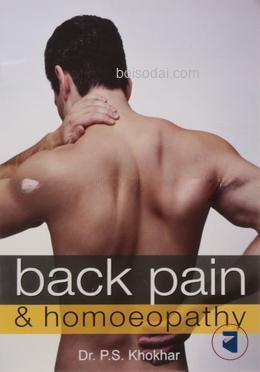 Back Pain and Homoeopathy