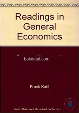 Readings In General Economics
