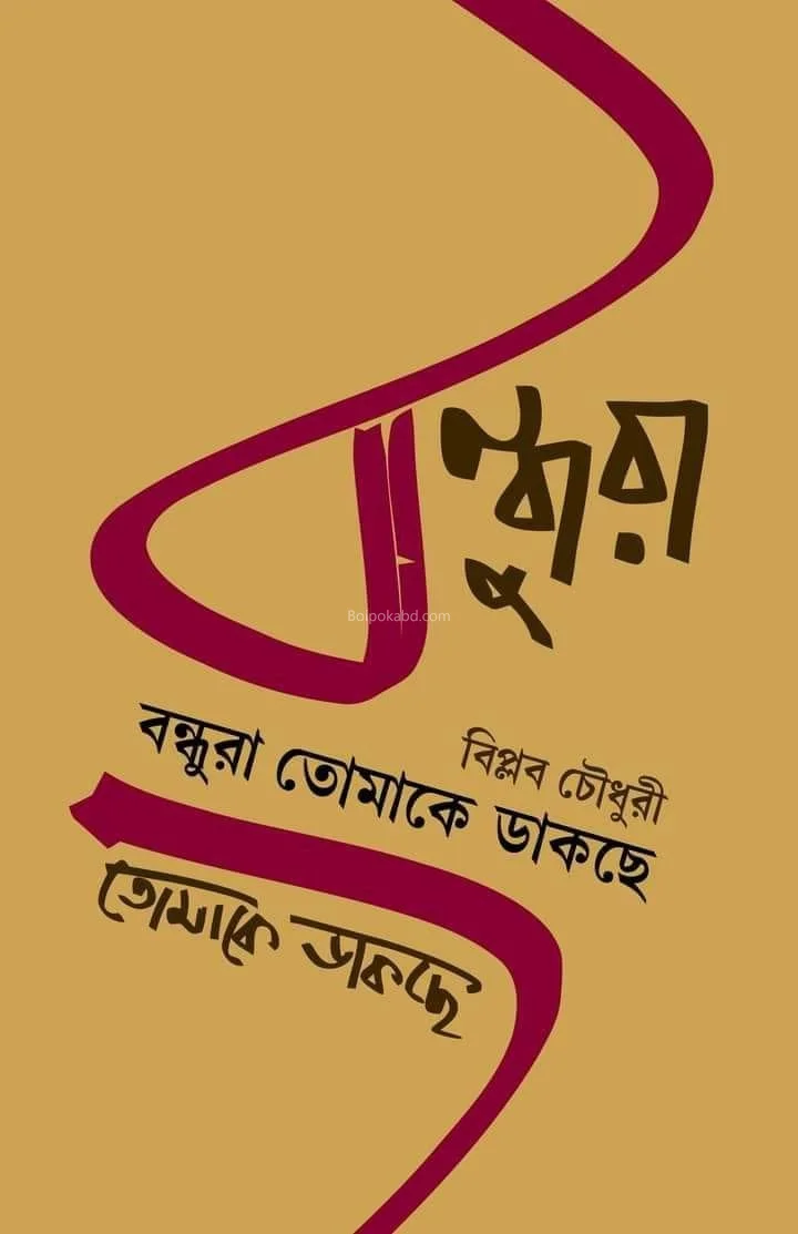 বন্ধুরা তোমাকে ডাকছে - বিপ্লব চৌধুরী