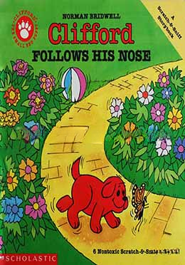 Clifford Follows His Nose