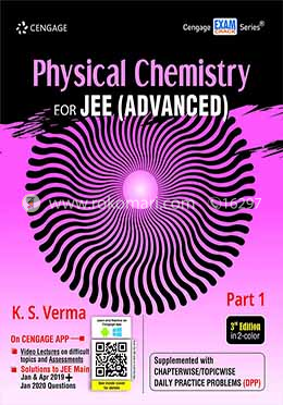 Physical Chemistry for JEE (Advanced): Part 1