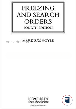 Freezing and Search Orders