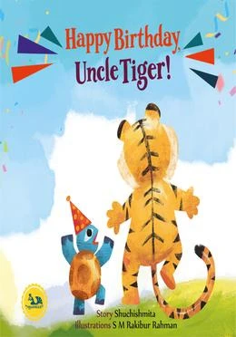Happy Birthday Uncle Tiger!