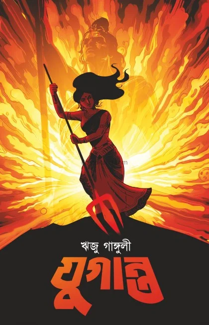 যুগান্ত - ঋজু গাঙ্গুলী