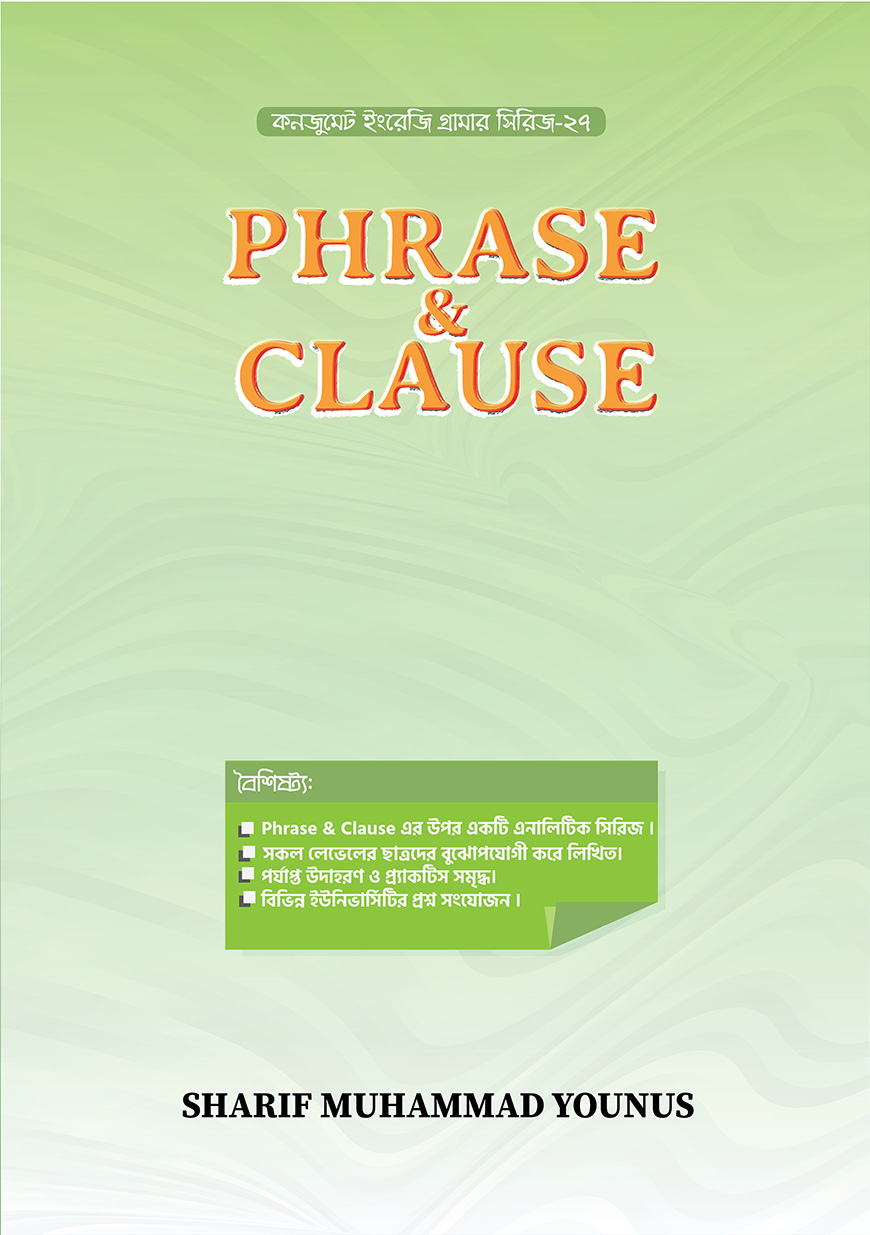 Phrase & Clause