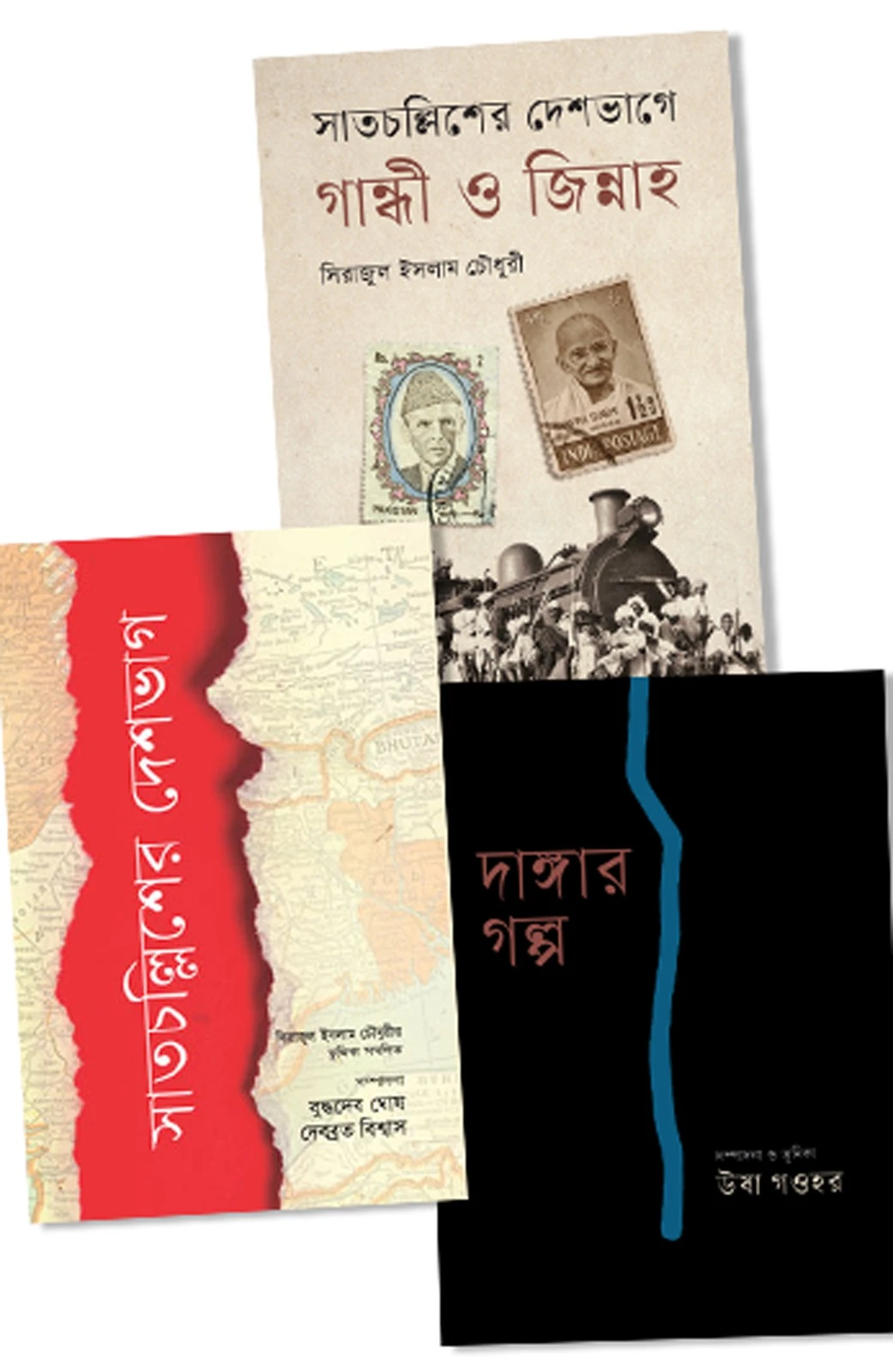 দেশভাগ, ইতিহাস ও স্মৃতি