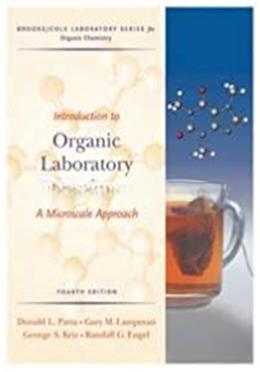 Introduction to Organic Laboratory Techniques