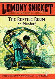 The Reptile Room