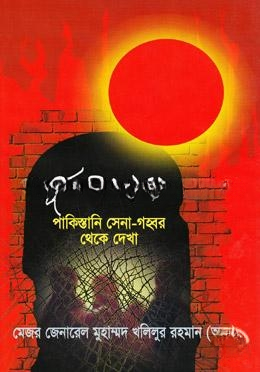 পূর্বাপর ১৯৭১ পাকিস্তানি সেনা