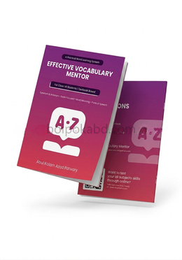 Effective Vocabulary Mentor (For Class 7)