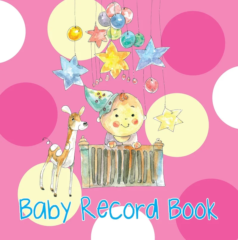 Baby Record Book