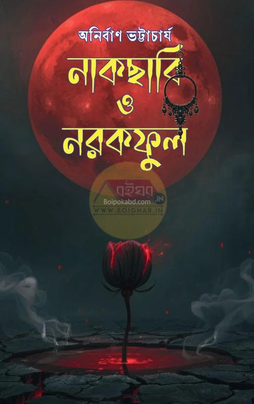 নাকছাবি ও নার্কফোয়াল [পার্ট ১] - অনির্বাণ ভট্টাচার্য