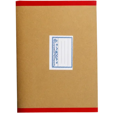 কার্টিজ পেপার স্কেচ বুক 11x7.5 ইঞ্চি - 72 পেজ