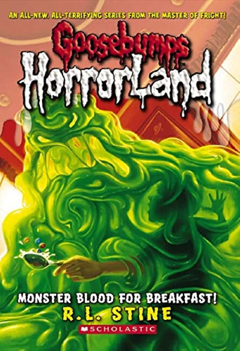 Goosebumps Horrorland: Monster Blood for Breakfast!