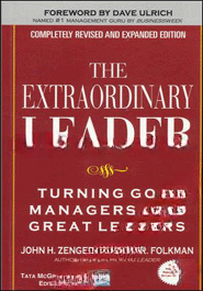 The Extraordinary Leader