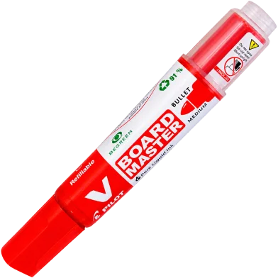 Pilot হোয়াইট বোর্ড মাস্টার মার্কার - WBMA-VBM-F 'V