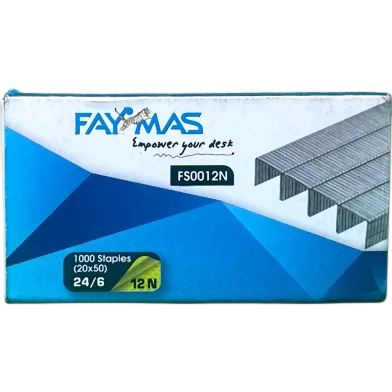 Faymas স্ট্যাপল 24/6 - FS0012N