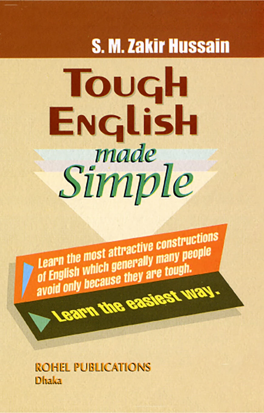 Tough English Made Simple