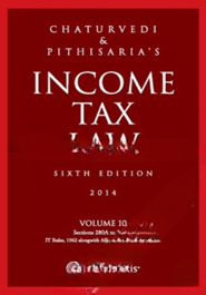 Income Tax Law Vol. 10 (Sections 280A To 298 And It Rules, 1962 Alongwith Allied Rules — ছবি 2