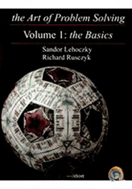 The Art of Problem Solving - Volume-1