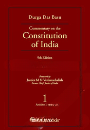 Commentary On The Constitution Of India