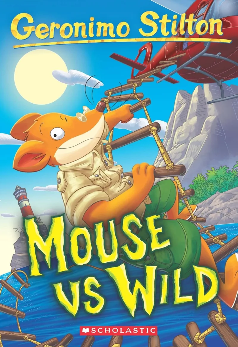 Mouse Vs Wild