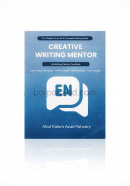 Creative Writing Mentor ( For Class 6 to 12)