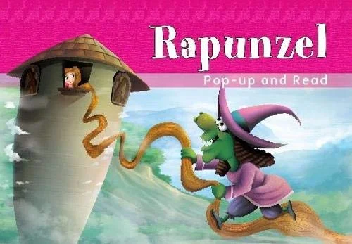 Pinocchio Rapunzel