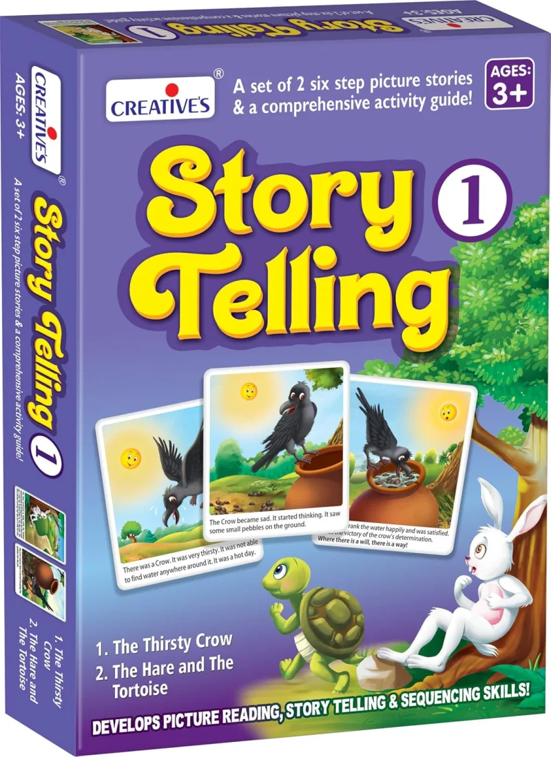 Creative’s Story Telling-1