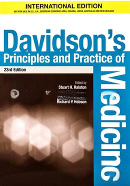 Davidson's Principles and Practice of Medicine