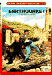Earthquake! (Choose Your Own Adventure