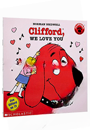 Clifford, We Love You