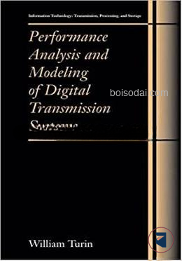Performance Analysis and Modeling of Digital Transmission Systems