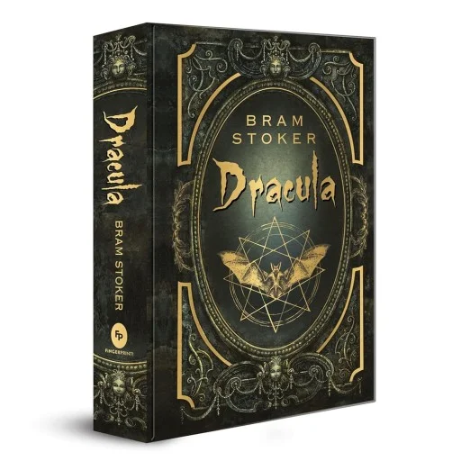 Dracula (Deluxe Hardbound Edition) Hardcover