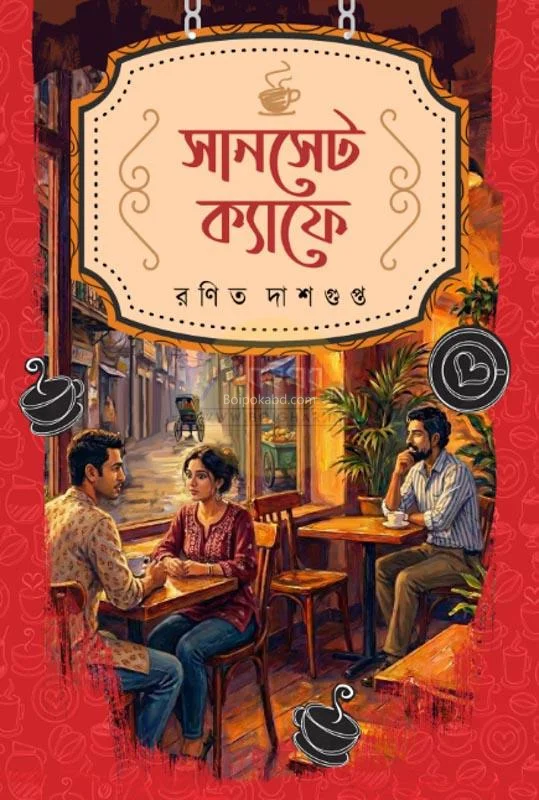 সানসেট কাফে - রানিত দাসগুপ্ত