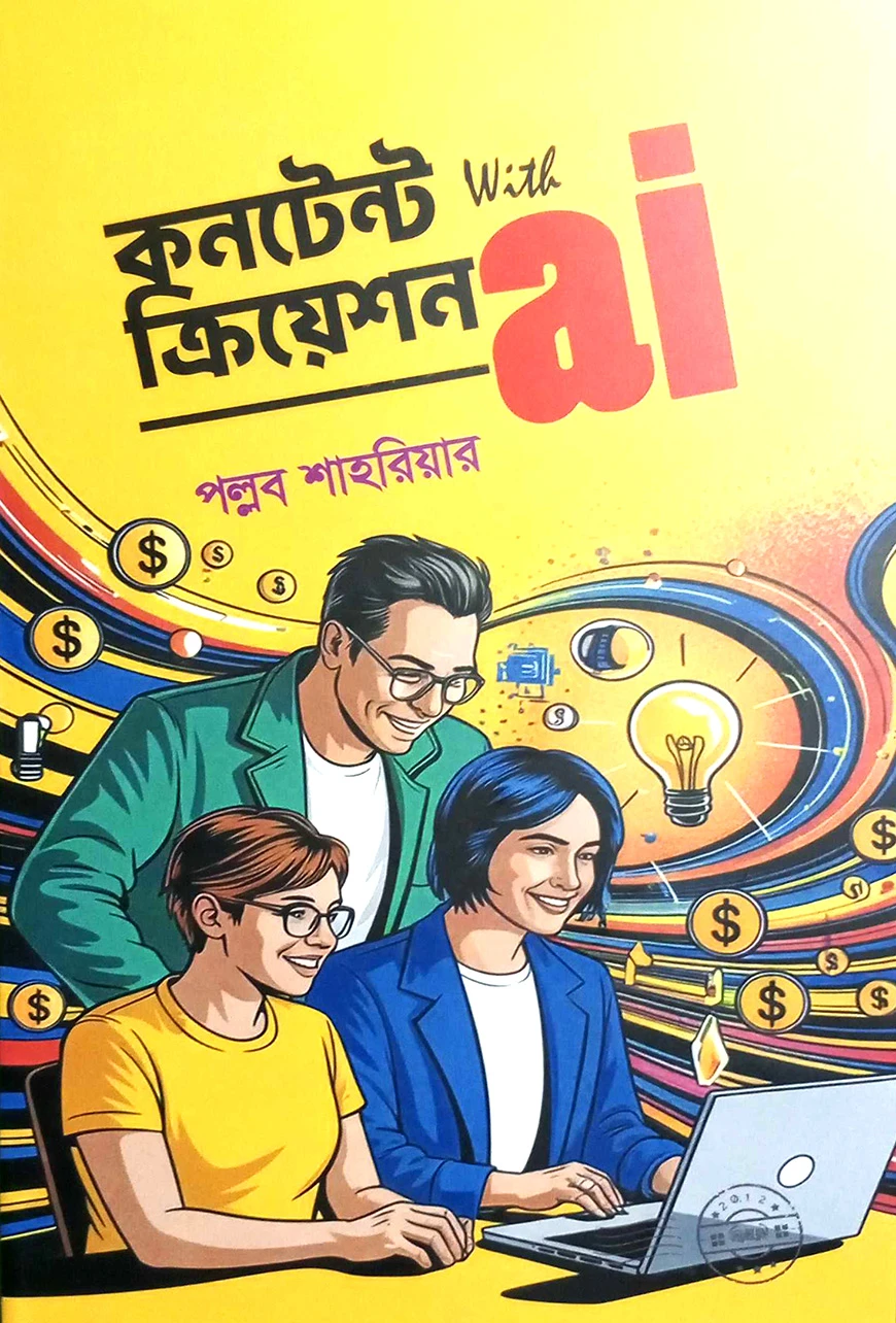 কনটেন্ট ক্রিয়েশন উইথ AI