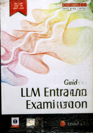 Guide To Llm Entrance Examination