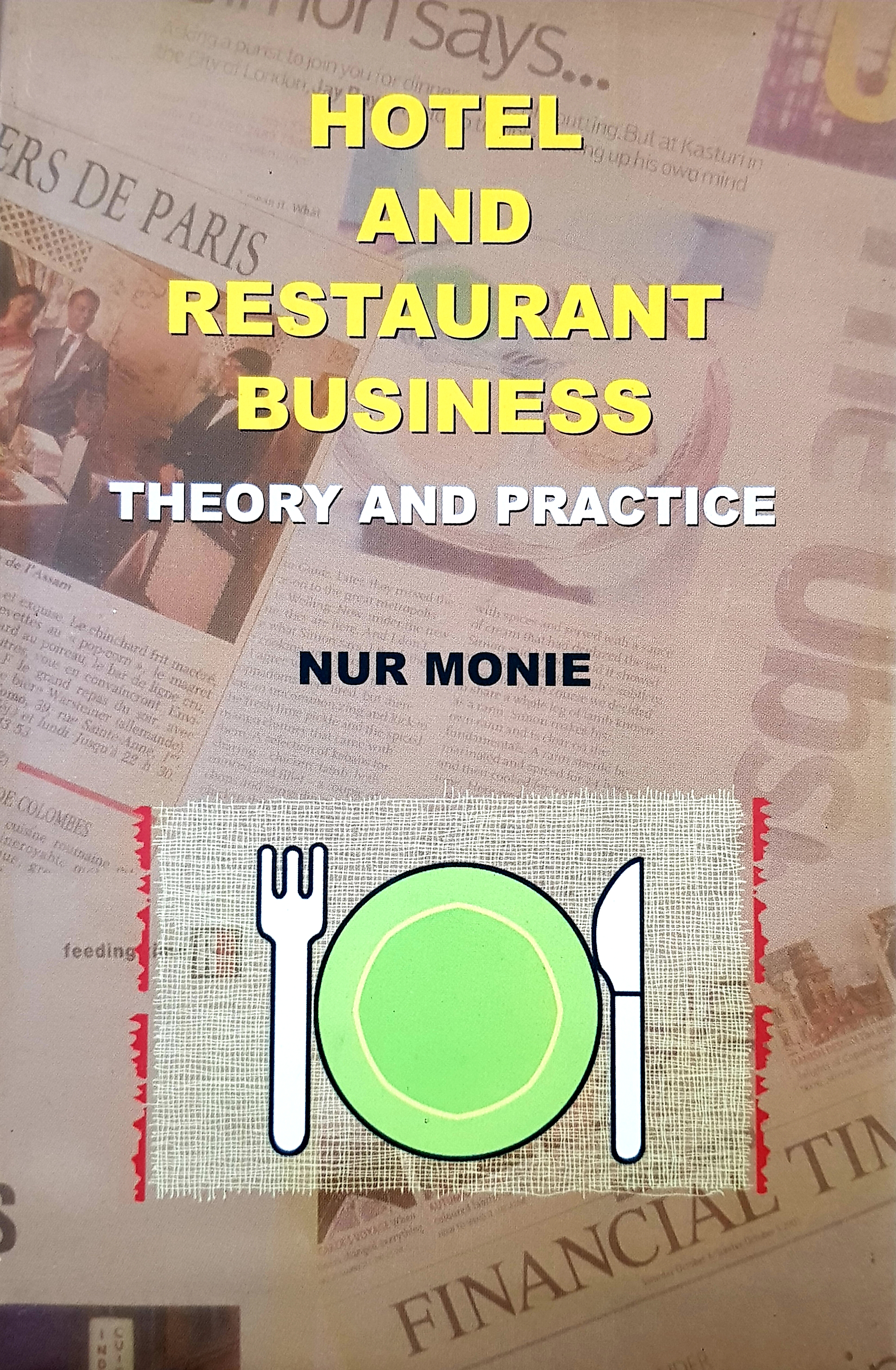 Hotel And Restaurant Business