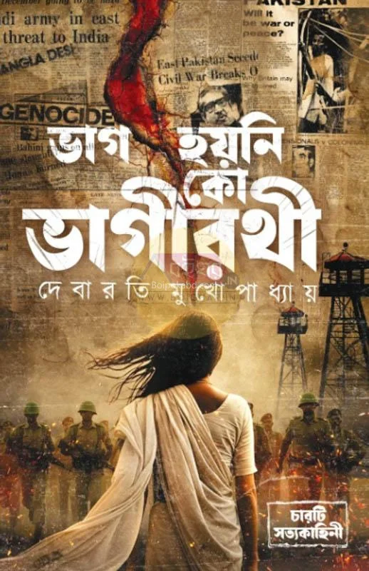 ভাগ হয়নি ক ভাগীরথী - দেবারতি মুখোপাধ্যায়