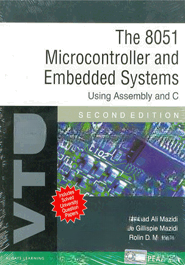 The 8051 Microcontroller And Embedded Systems