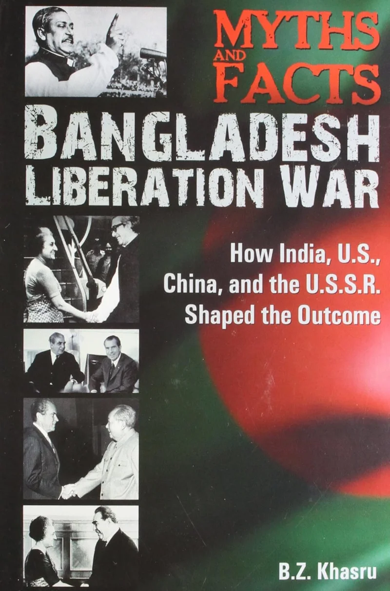 Myths and Facts: Bangladesh Liberation War