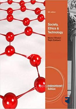 Society, Ethics and Technology