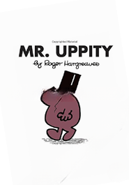 Mr. Uppity