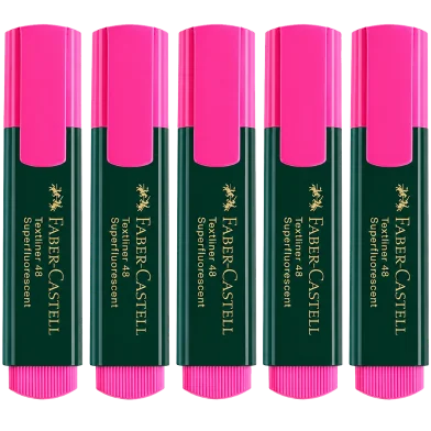 Faber Castell টেক্সটলাইনার-10 পিস