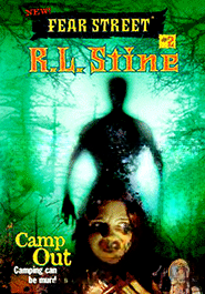 Camp Out (New Fear Street, Book 2)