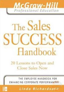 Sales Success Handbook