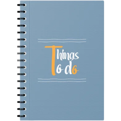 Things টু-ডু ডায়েরি